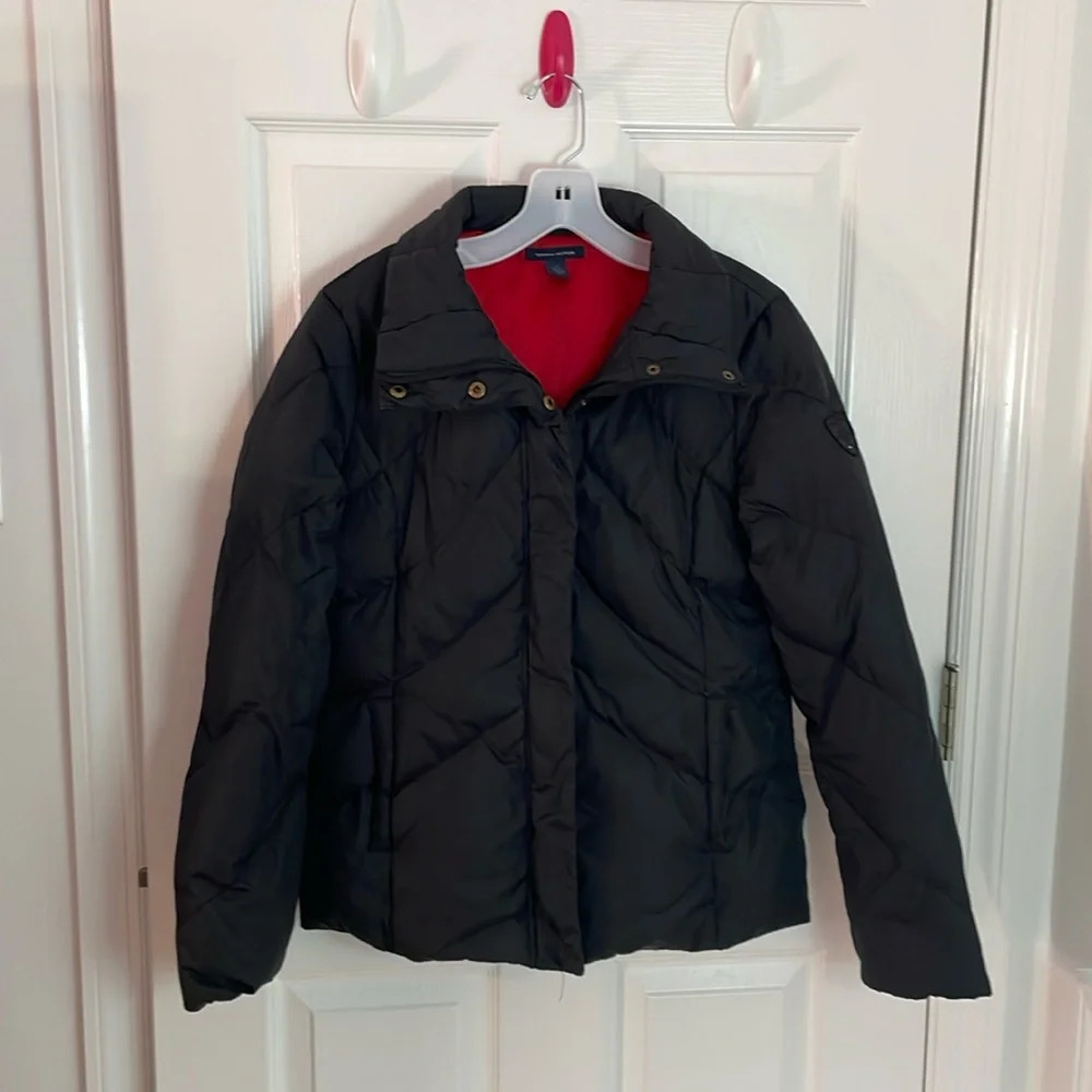 Tommy Hilfiger puffer jacket